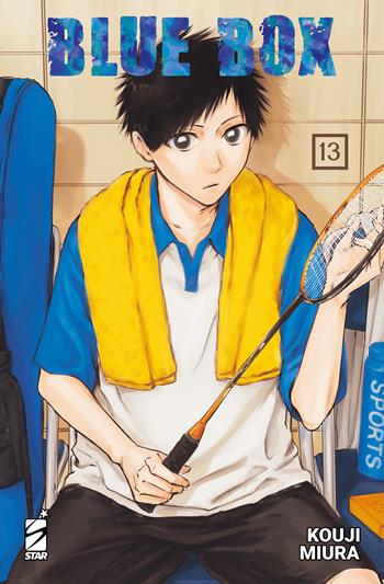 Blue box. Vol. 13 - Kouji Miura - Libro Star Comics 2025, Up | Libraccio.it