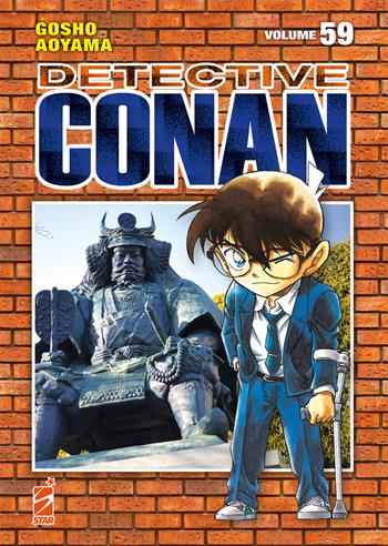 Detective Conan. New edition. Vol. 59 - Gosho Aoyama - Libro Star Comics 2025 | Libraccio.it