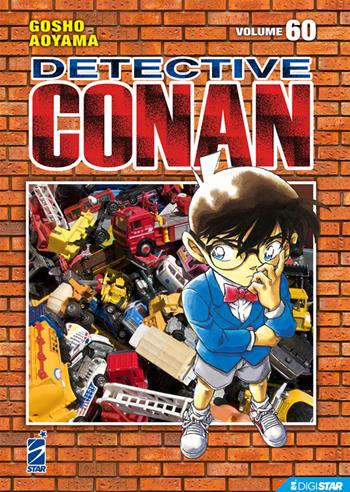 Detective Conan. New edition. Vol. 60 - Gosho Aoyama - Libro Star Comics 2025 | Libraccio.it