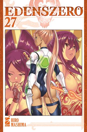 Edens zero. Vol. 27 - Hiro Mashima - Libro Star Comics 2025, Young | Libraccio.it