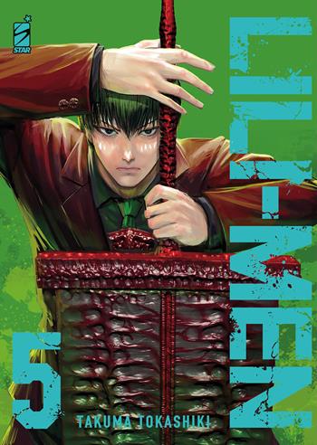 Lili-men. Vol. 5 - Takuma Tokashiki - Libro Star Comics 2025 | Libraccio.it