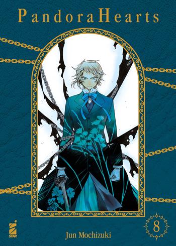 Pandora hearts. New edition. Vol. 8 - Jun Mochizuki - Libro Star Comics 2025, Shin | Libraccio.it