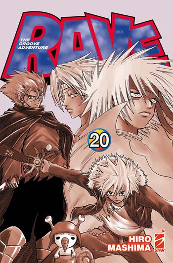 Rave. The groove adventure. New edition. Vol. 20 - Hiro Mashima - Libro Star Comics 2025 | Libraccio.it