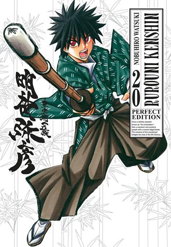 Rurouni Kenshin. Perfect edition. Vol. 20 - Nobuhiro Watsuki - Libro Star Comics 2025, Classic | Libraccio.it