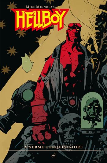 Il verme conquistatore. Hellboy. Vol. 5 - Mike Mignola - Libro Star Comics 2025, Classical US | Libraccio.it