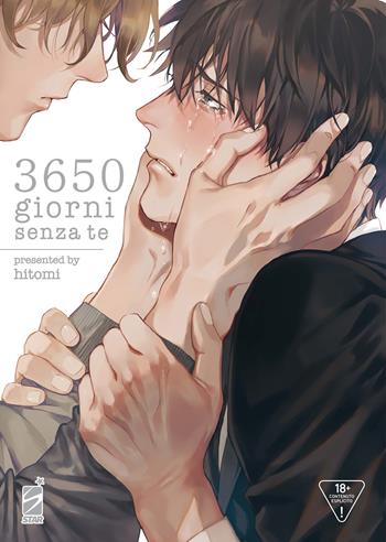 3650 giorni senza te - hitomi - Libro Star Comics 2025, Queer | Libraccio.it