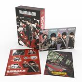Kagurabachi. Ediz. variant Vol. 1 con Box - Con illustration card. Con set di segnalibri in PVC. Con Adesivi