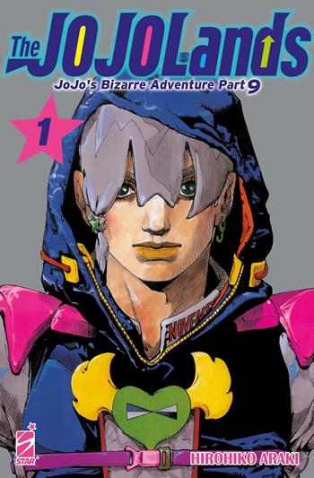 The Jojolands. Ediz. variant. Vol. 1 - Hirohiko Araki - Libro Star Comics 2025 | Libraccio.it