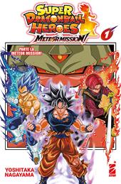 Meteor mission! Super dragon ball heroes. Vol. 1