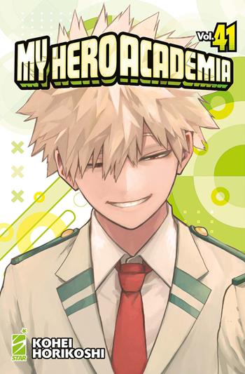 My Hero Academia. Ediz. variant. Vol. 41 - Kohei Horikoshi - Libro Star Comics 2025, Dragon | Libraccio.it