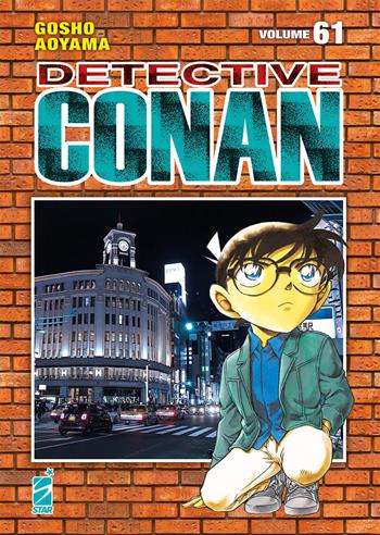 Detective Conan. New edition. Vol. 61 - Gosho Aoyama - Libro Star Comics 2025 | Libraccio.it