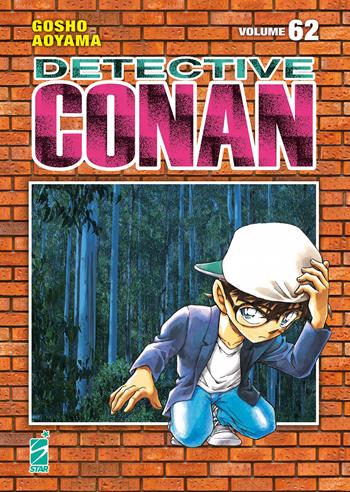 Detective Conan. New edition. Vol. 62 - Gosho Aoyama - Libro Star Comics 2025 | Libraccio.it