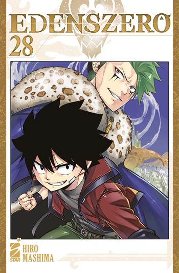 Edens zero. Vol. 28 - Hiro Mashima - Libro Star Comics 2025 | Libraccio.it