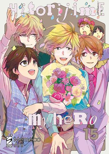 Hitorijime my hero. Vol. 15 - Arii Memeco - Libro Star Comics 2025 | Libraccio.it