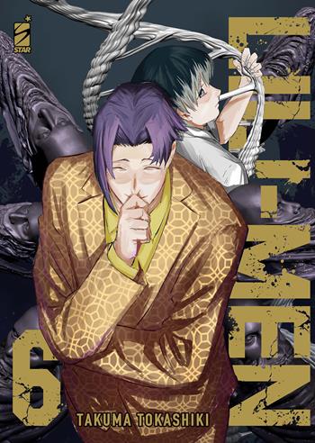 Lili-men. Vol. 6 - Takuma Tokashiki - Libro Star Comics 2025 | Libraccio.it