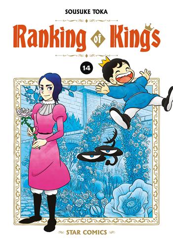 Ranking of kings. Vol. 14 - Sousuke Toka - Libro Star Comics 2025 | Libraccio.it