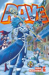 Rave. The groove adventure. New edition. Vol. 22