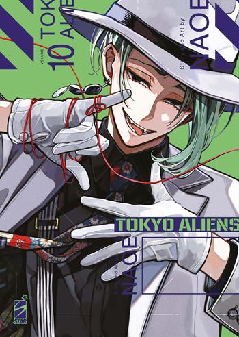 Tokyo aliens. Vol. 10 - Naoe - Libro Star Comics 2025 | Libraccio.it