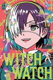 Witch watch. Vol. 13