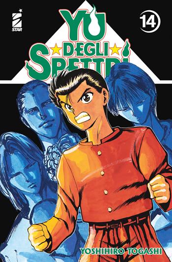 Yu degli spettri. New edition. Vol. 14 - Yoshihiro Togashi - Libro Star Comics 2025, Ghost | Libraccio.it