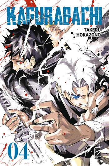 Kagurabachi. Vol. 4 - Takeru Hokazono - Libro Star Comics 2025 | Libraccio.it