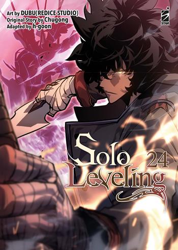 Solo leveling. Vol. 24 - Chugong, h-goon - Libro Star Comics 2025 | Libraccio.it
