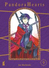 Pandora hearts. New edition. Vol. 9
