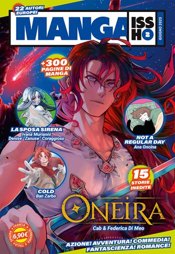 Manga issho. Vol. 2  - Libro Star Comics 2025, Euro | Libraccio.it