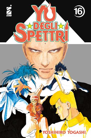 Yu degli spettri. New edition. Vol. 16 - Yoshihiro Togashi - Libro Star Comics 2025, Ghost | Libraccio.it