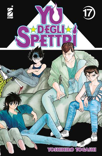 Yu degli spettri. New edition. Vol. 17 - Yoshihiro Togashi - Libro Star Comics 2025 | Libraccio.it