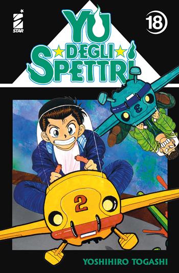 Yu degli spettri. New edition. Vol. 18 - Yoshihiro Togashi - Libro Star Comics 2025 | Libraccio.it