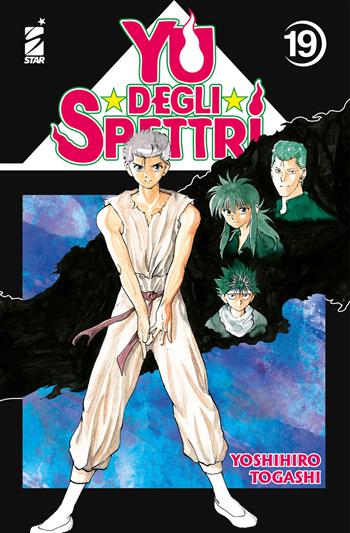 Yu degli spettri. New edition. Vol. 19 - Yoshihiro Togashi - Libro Star Comics 2026 | Libraccio.it