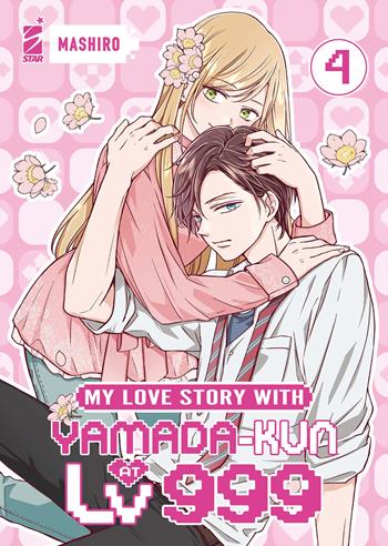 My love story with Yamada-kun at lv999. Vol. 4 - Mashiro - Libro Star Comics 2025 | Libraccio.it