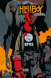 Hellboy & B.P.R.D.. Vol. 1: 1952