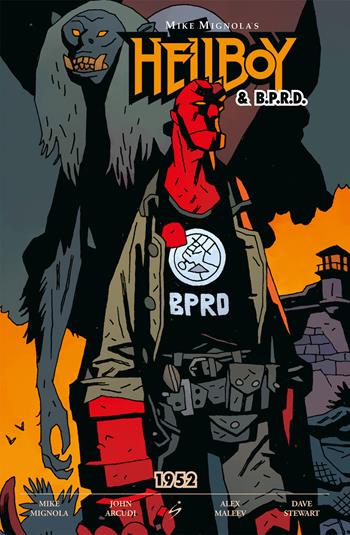 Hellboy & B.P.R.D.. Vol. 1: 1952 - Mike Mignola - Libro Star Comics 2026 | Libraccio.it