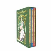 Magic knight Rayearth. Clamp premium collection. Box. Vol. 2