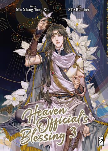 Heaven official's blessing. Vol. 3 - Mo Xiang Tong Xiu, Meng She Bái - Libro Star Comics 2026, Queer | Libraccio.it
