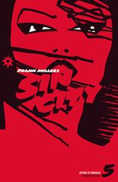 Affari di famiglia. Sin city. Ediz. variant. Vol. 5