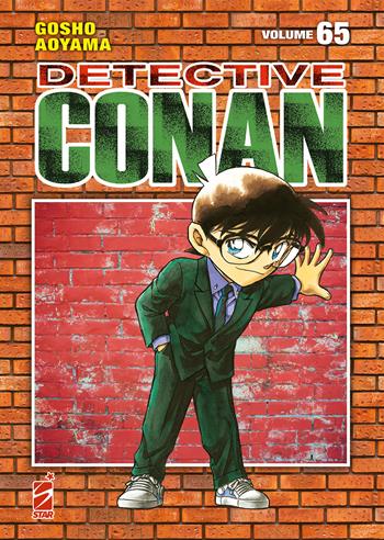Detective Conan. New edition. Vol. 65 - Gosho Aoyama - Libro Star Comics 2025 | Libraccio.it