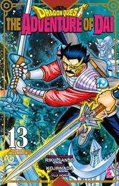 The adventure of Dai. Dragon quest. Vol. 13