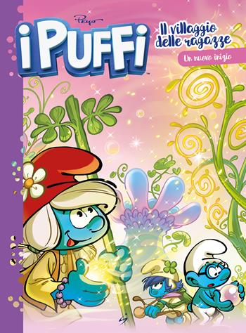 Il villaggio delle ragazze. I puffi. Vol. 4 - Alain Jost, Luc Parthoens, Thierry Culliford - Libro Star Comics 2026 | Libraccio.it