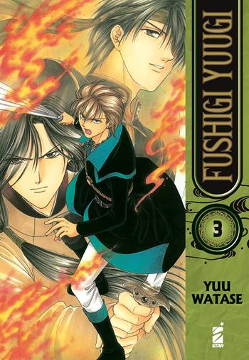 Fushigi yuugi. Vol. 3 - Yuu Watase - Libro Star Comics 2026 | Libraccio.it