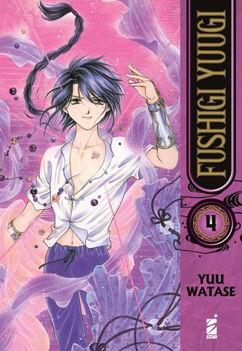 Fushigi yuugi. Vol. 4 - Yuu Watase - Libro Star Comics 2026 | Libraccio.it