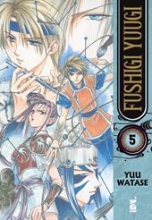 Fushigi Yuugi. Vol. 5