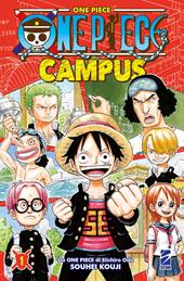 One piece campus. Vol. 1