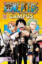 One Piece Campus. Vol. 3