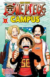 One piece campus. Vol. 5