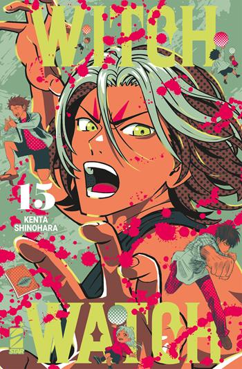 Witch watch. Vol. 15 - Kenta Shinohara - Libro Star Comics 2026 | Libraccio.it