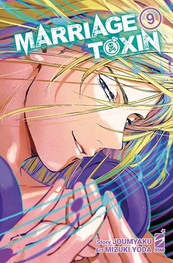 Marriagetoxin. Vol. 9 - Jomyakun - Libro Star Comics 2026 | Libraccio.it