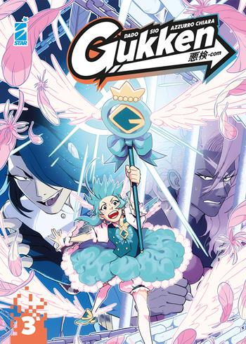 Gukken. Vol. 3 - Sio, Davide «Dado» Caporali - Libro Star Comics 2026 | Libraccio.it